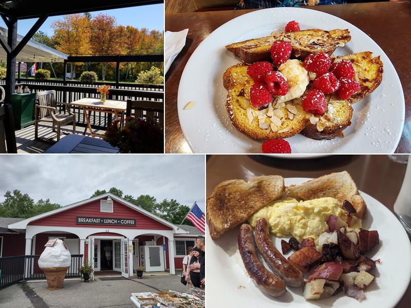 Apple Barn Cafe 52 Palmer Rd, Brimfield