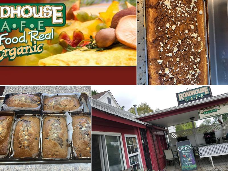 Roadhouse Cafe 176 Federal St, Belchertown