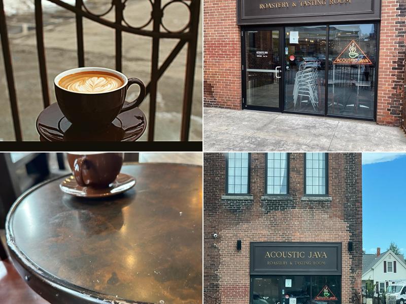 Acoustic Java Roastery & Tasting Room