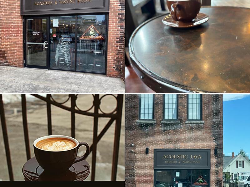Acoustic Java Roastery & Tasting Room