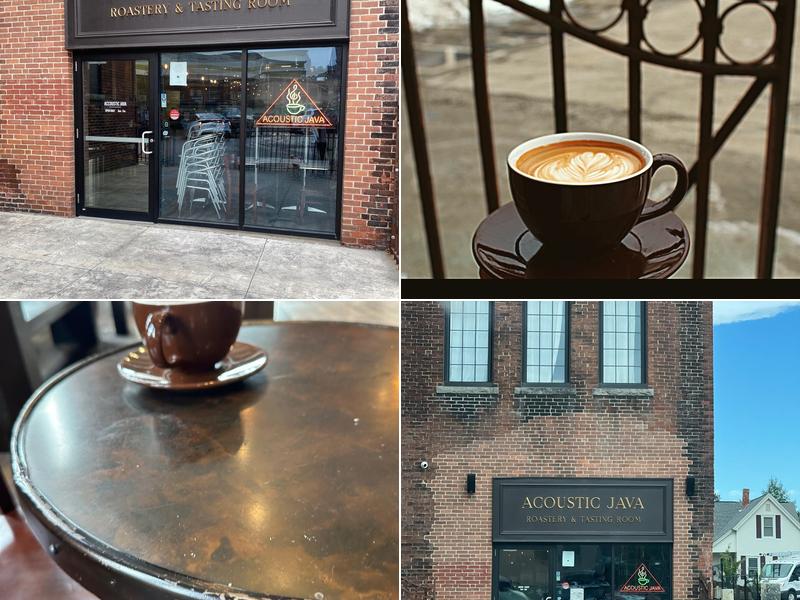 Acoustic Java Roastery & Tasting Room