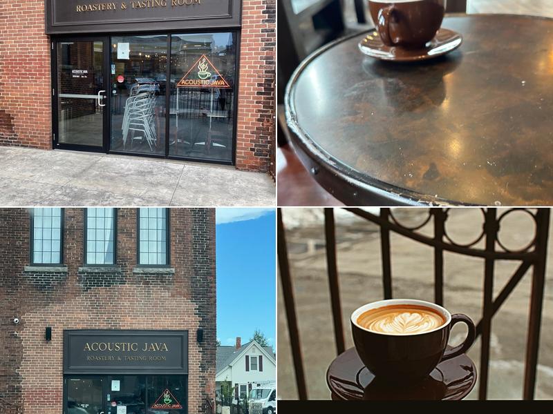 Acoustic Java Roastery & Tasting Room