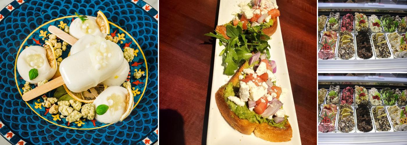 Fusion Cafe & Gelateria