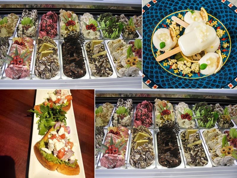 Fusion Cafe & Gelateria