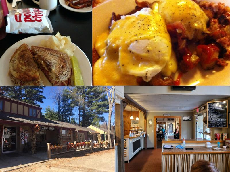 Over Easy Cafe 220 Redemption Rock Trail, Sterling