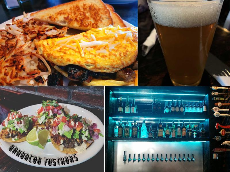 Coles Bar & Grill 5811 N 51st St, Ruston