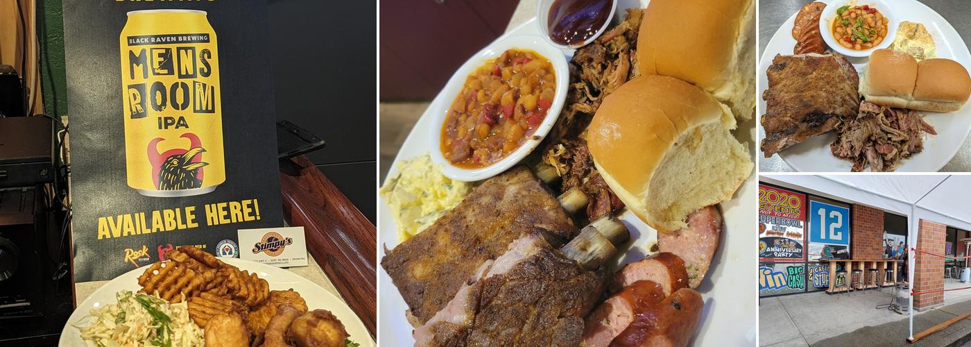 Stimpy’s Sports Bar and Grill