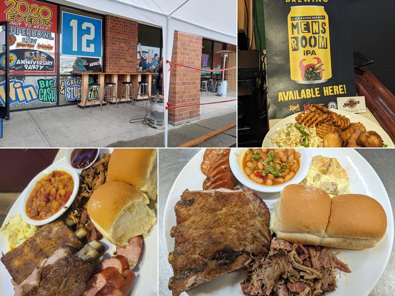 Stimpy’s Sports Bar and Grill