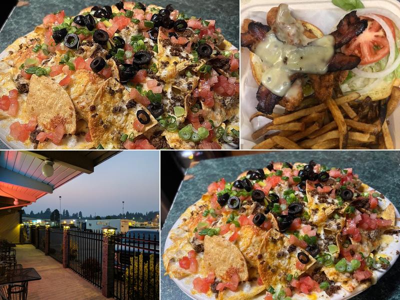 Cloverleaf Sports Bar & Grill