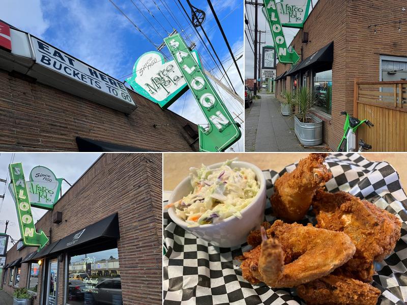 Marco Polo Bar & Grill