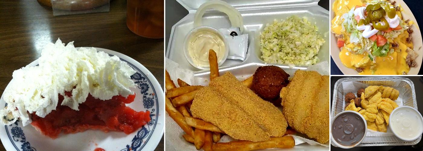 Brown's Delta Bar-B-Q