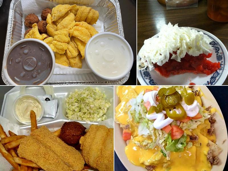 Brown's Delta Bar-B-Q