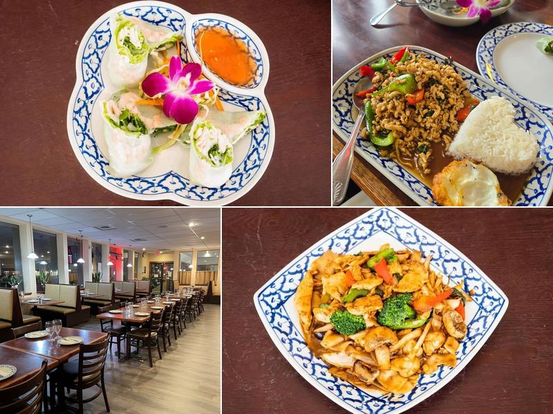 Chili Thai University Place