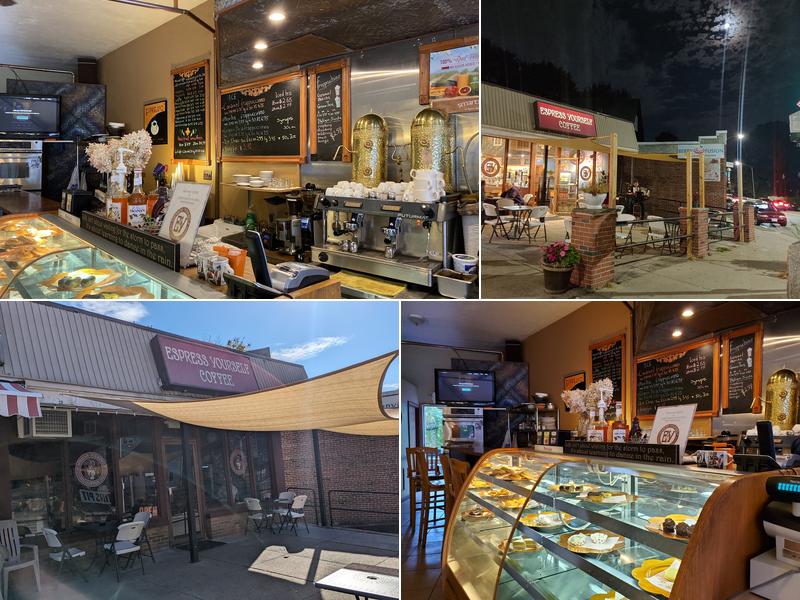 Espress Yourself Coffee