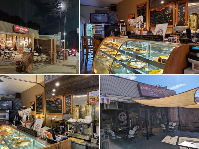 Espress Yourself Coffee