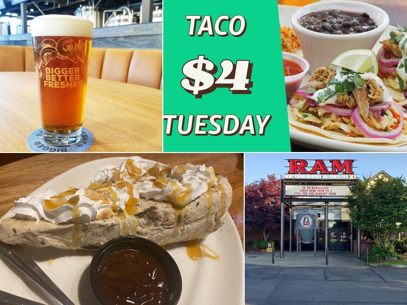 Ram Restaurant & Brewery