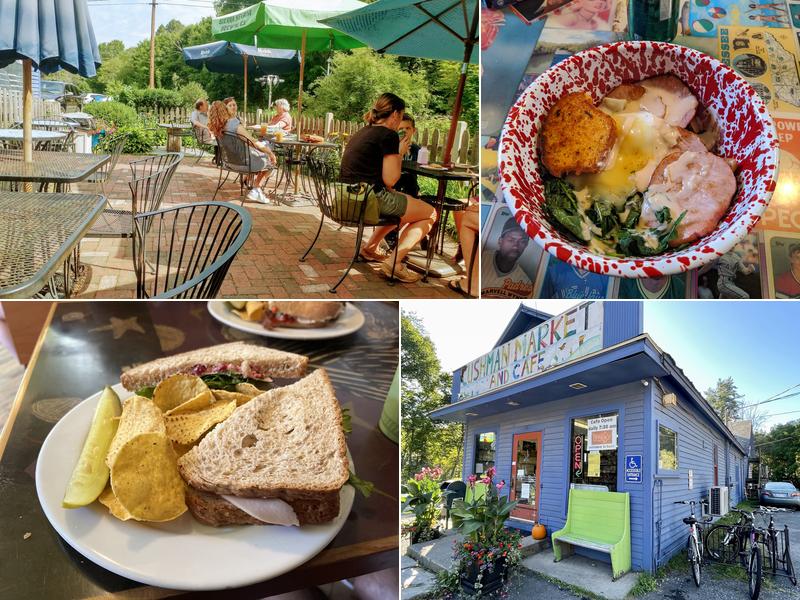 Cushman Market & Cafe