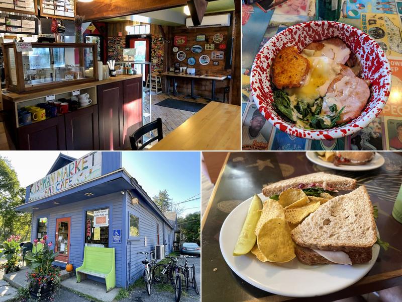 Cushman Market & Cafe