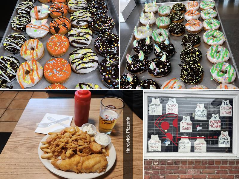 Hardwick House of Pizza