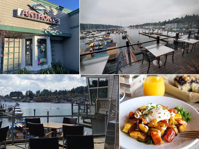 Anthony's at Gig Harbor 8827 N Harborview Dr, Gig Harbor
