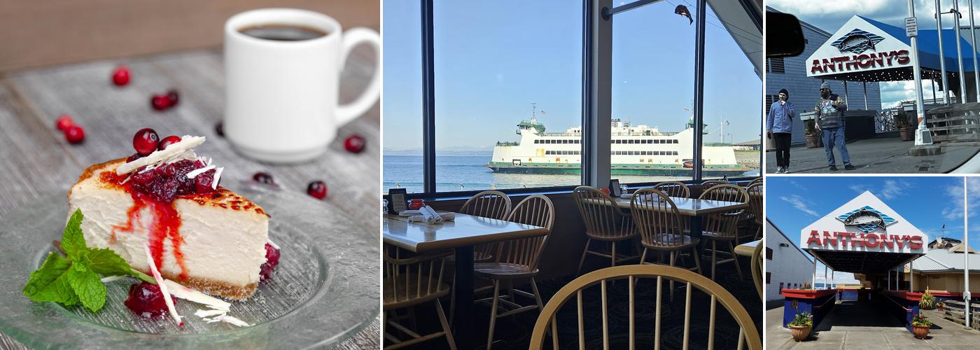 Anthony's At Point Defiance