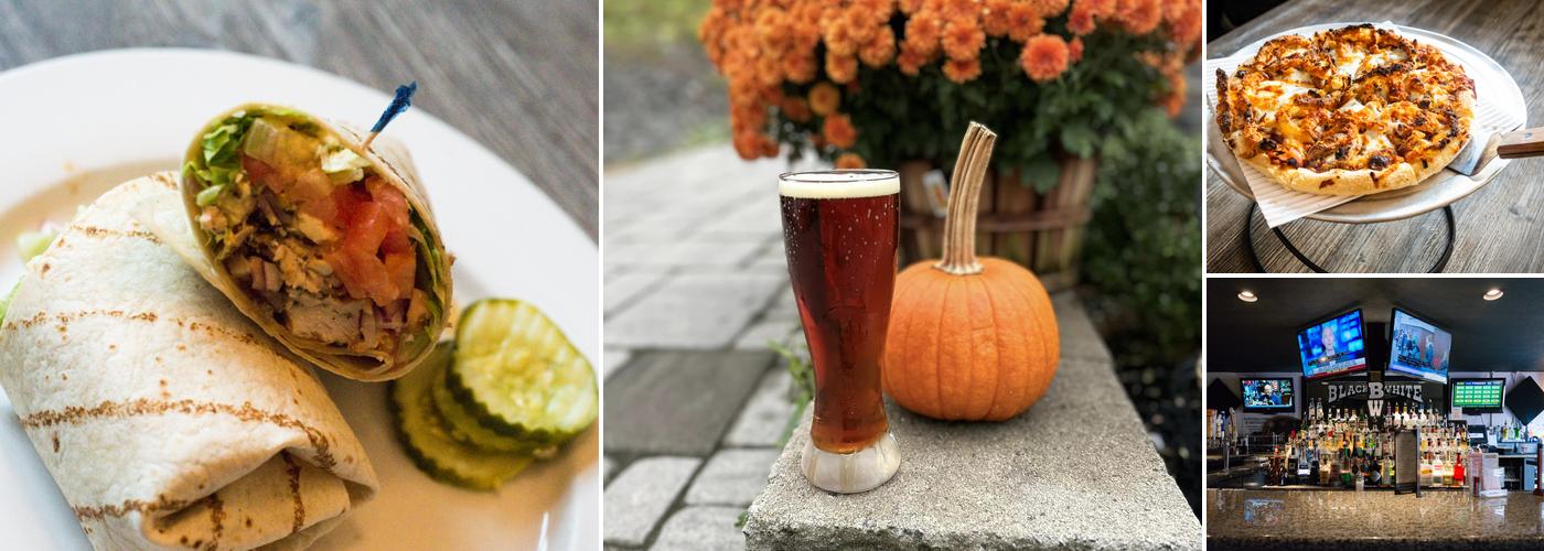 Black & White Grille