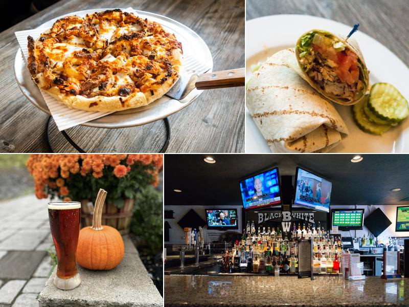 Black & White Grille