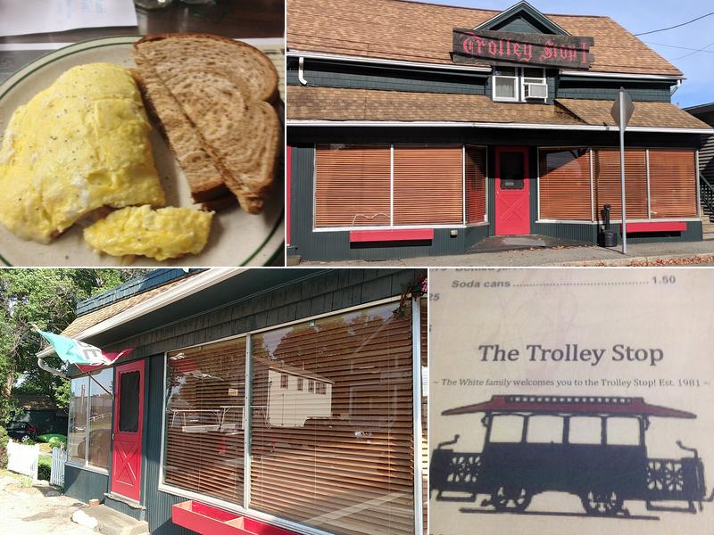 Trolley Stop Restaurant