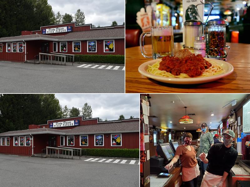 Dirty Dave's Pizza Parlor