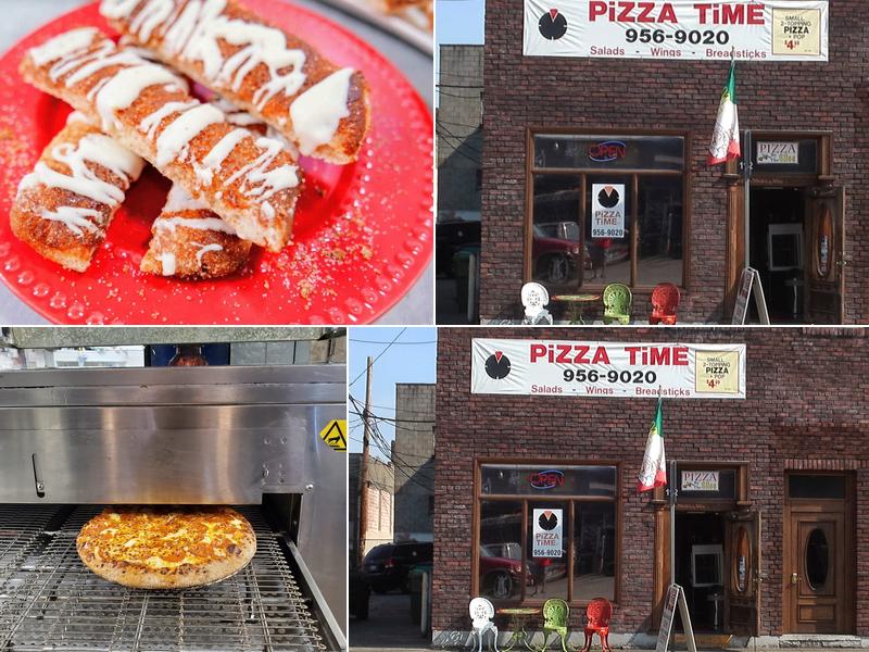 Olympia Pizza Time 112 Jefferson St NE, Olympia