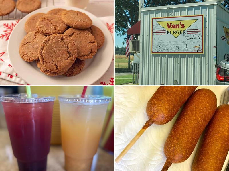 Van's Burger 7811 Yelm Hwy SE, Olympia