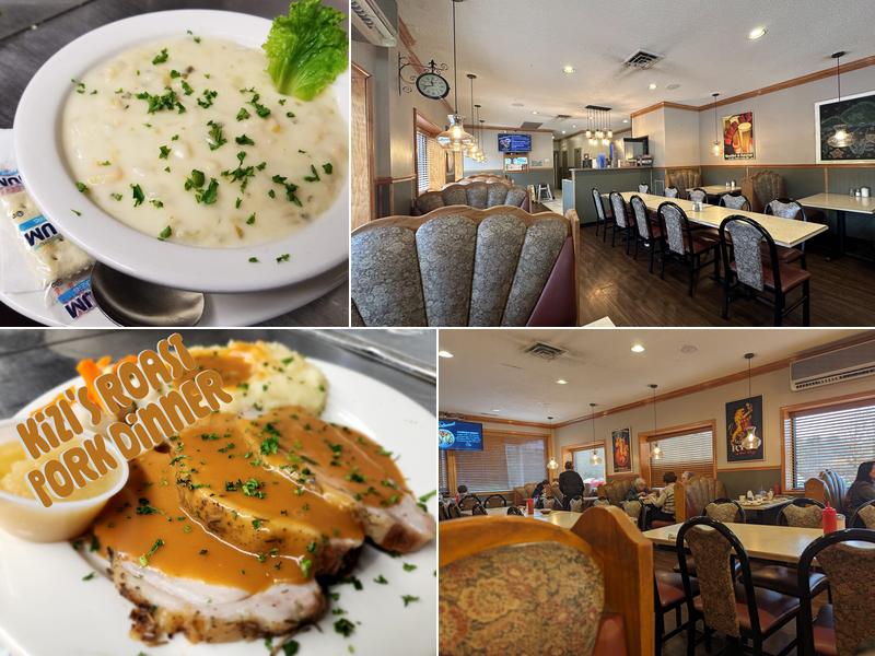 Kizl's Restaurant 2014 West St, Southington