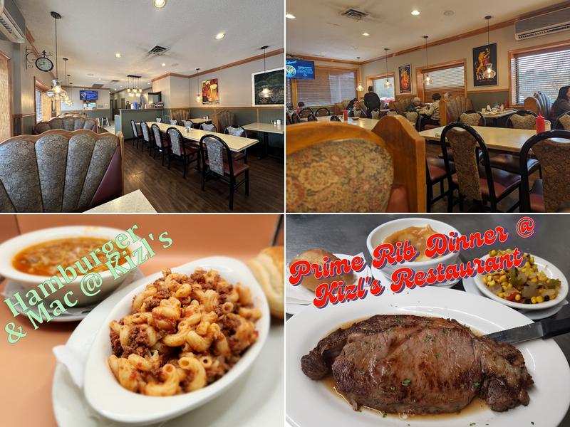 Kizl's Restaurant 2014 West St, Southington