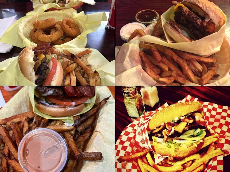 Burger Express 32805 Pacific Hwy S, Federal Way