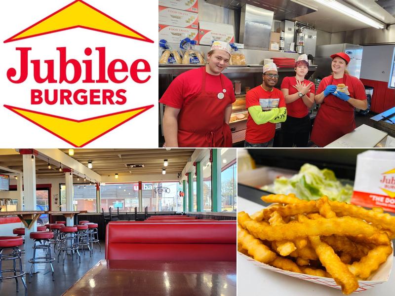 Jubilee Burger