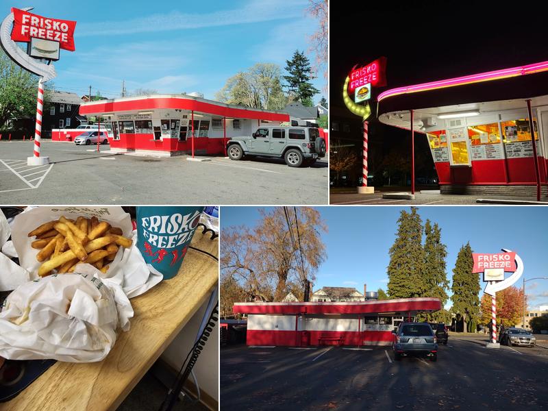 Frisko Freeze