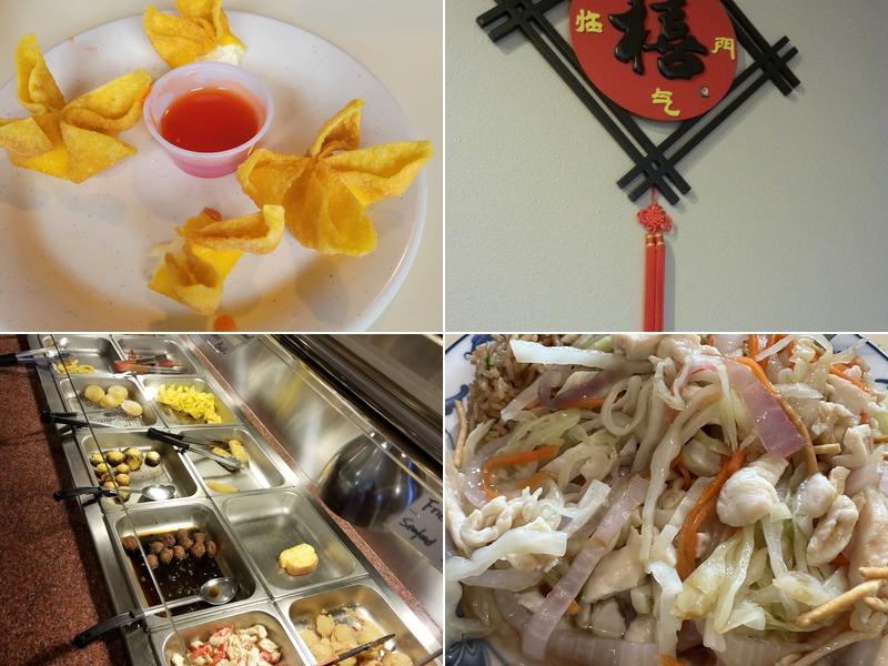 China One Chinese restaurant