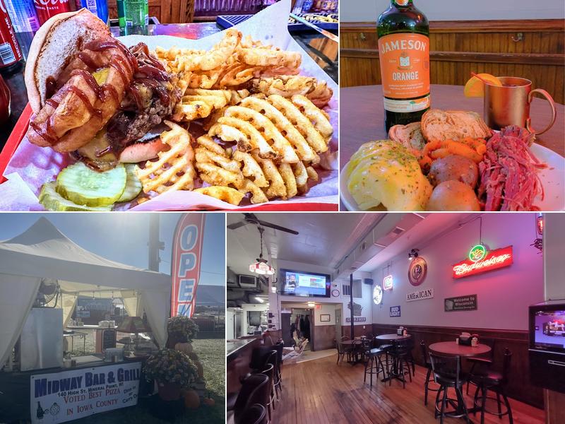 Midway Bar and Grill