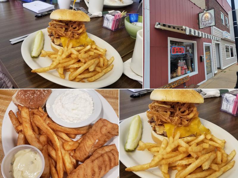 Fink's Restaurant 204 W Main St, Mt Horeb