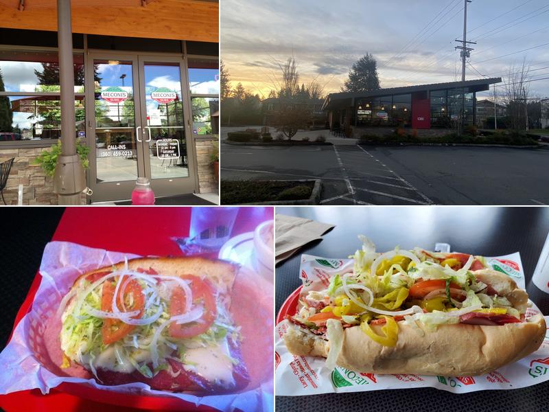 Meconi's Italian Subs