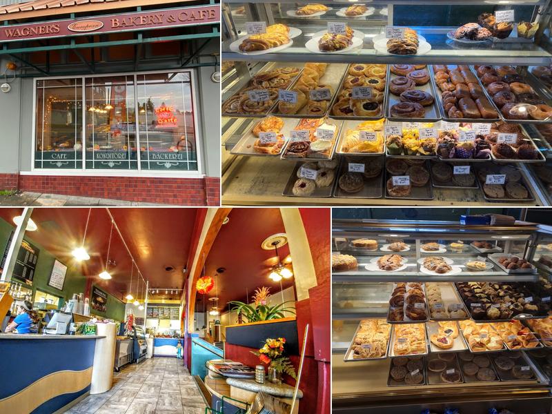 Wagner's European Bakery & Cafe