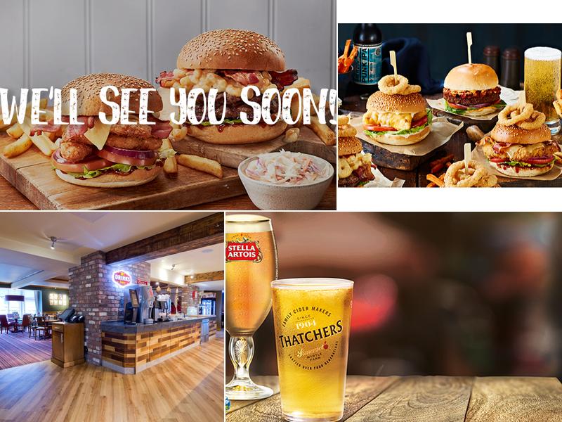 Central Park Brewers Fayre