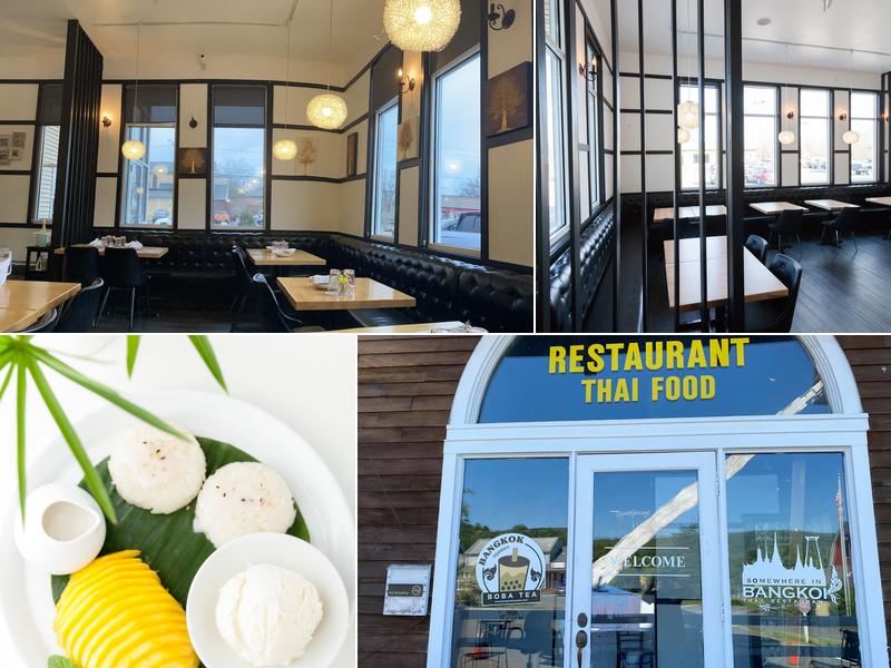 Somewhere In Bangkok