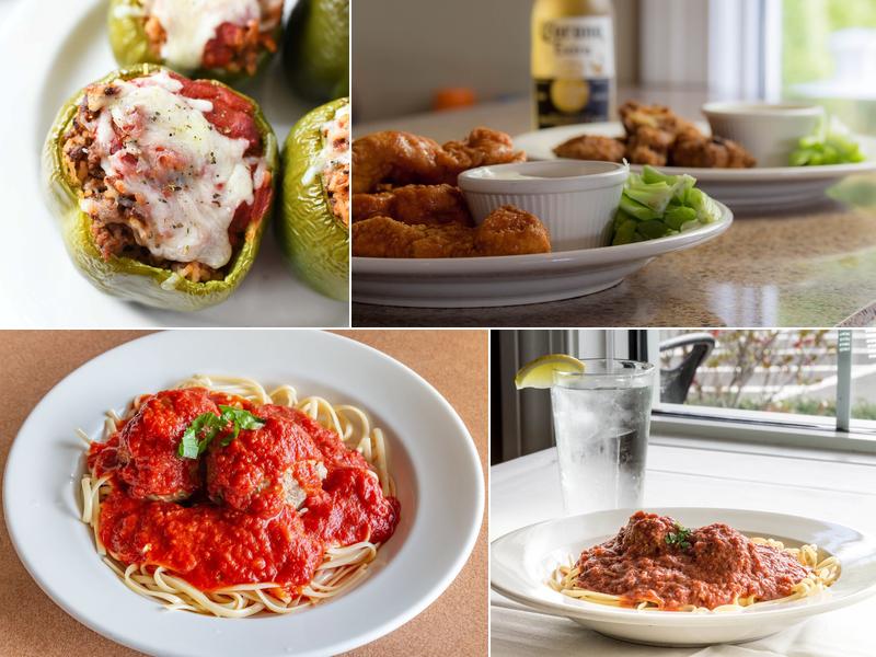 Galleria Restaurant 2 Spring Ln, Farmington