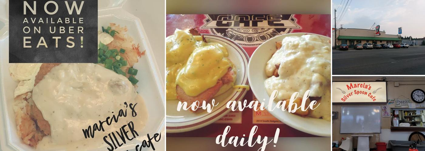 Marcia's Silver Spoon Cafe