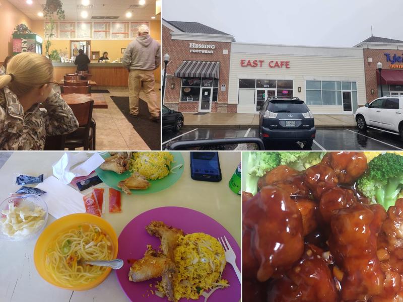 East Cafe Chinese