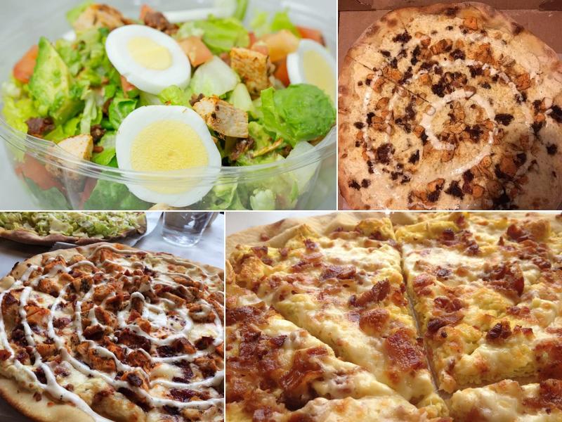 PRONTO Chop Shop & Pizzeria