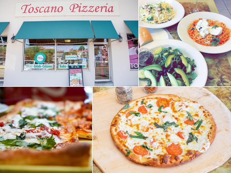 Toscano Pizzeria