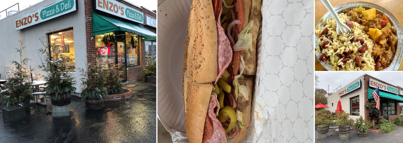 Enzo's Pizza And Deli