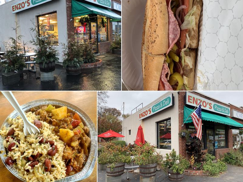 Enzo's Pizza And Deli